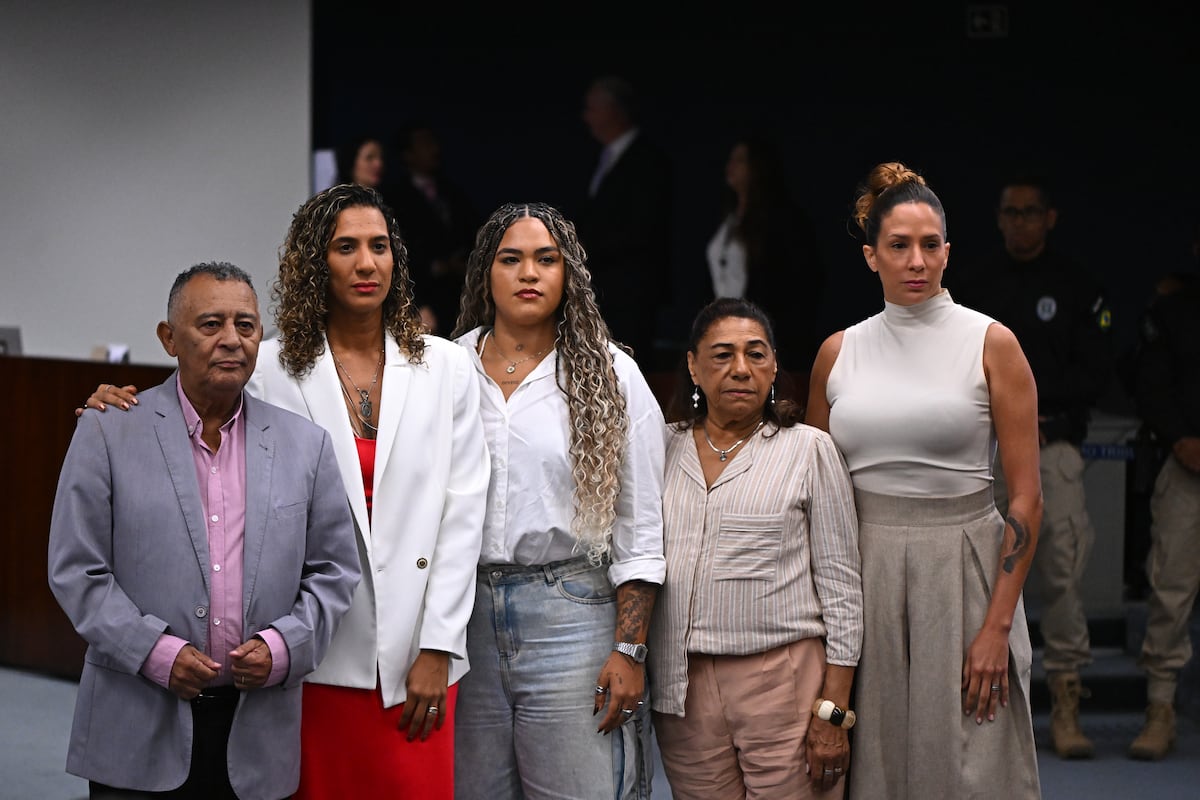 76 años de cárcel a los políticos brasileños que ordenaron asesinar a la activista Marielle Franco