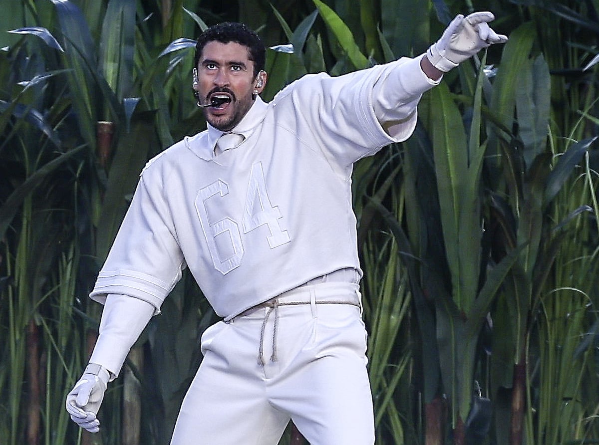 ¿Qué es EU? ¿Es Bad Bunny en el Super Bowl o es Trump y el insulto de los Obama como changos?