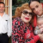 Mayela Laguna confirma que su hijo Apolo ya no lleva el apellido Guzmán