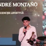 ¡Orgullo Juarense! André Montaño arrasa en las entregas de premios