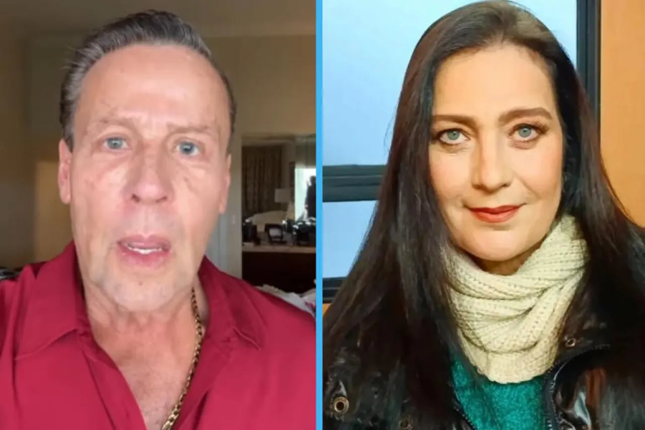 "La batalla judicial de un amor despedazado: Alfredo Adame demanda a su ex, Diana Golden, y pierde la razón en una sentencia que abre el debate sobre la justicia sentimental"