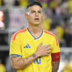 ¿Cuánto ganará James Rodríguez en Minnesota United?