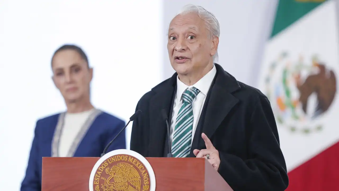 Pemex dice que envía ‘muy poquito’ petróleo a Cuba, sólo 496 mdd de dólares en 2025