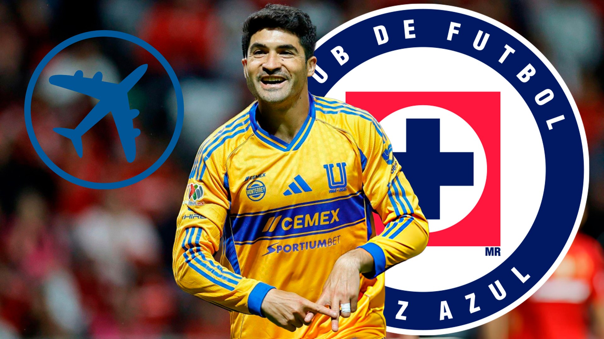 Cruz Azul: La espera inesperada de Nico Ibáñez se convierte en burla viral en Internet.