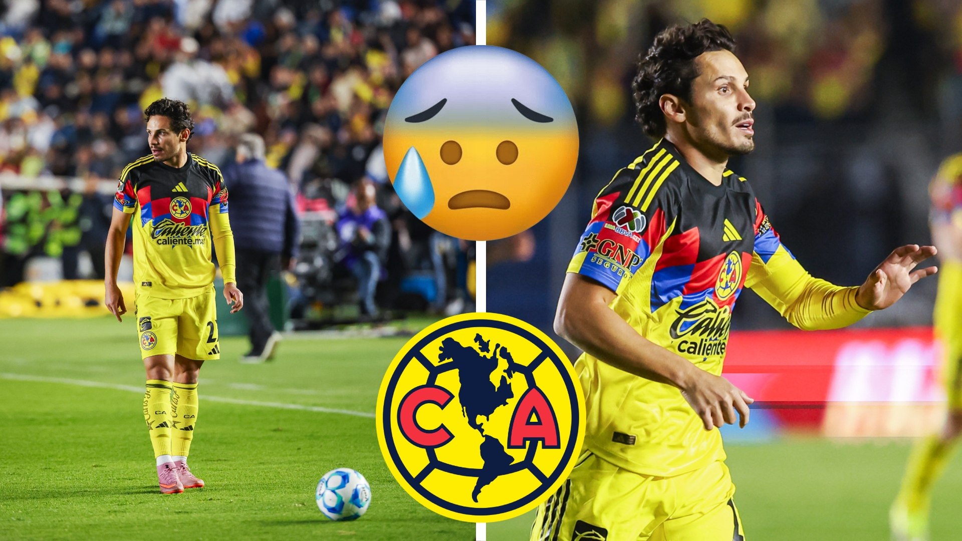 Raphael Veiga enfrenta desafío en su aventura continental con Tigres de la UANL.